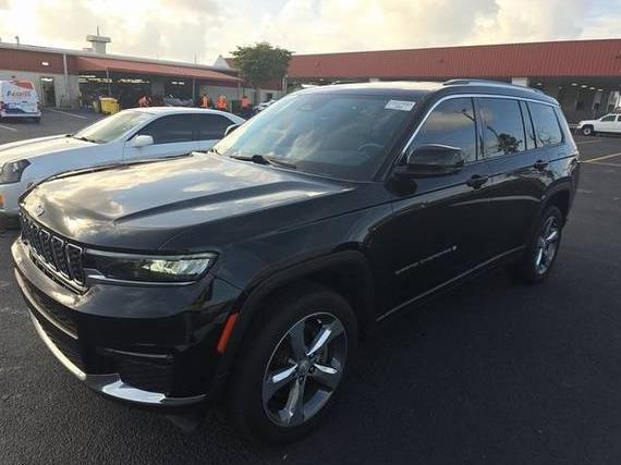 JEEP GRAND CHEROKEE 2022 1C4RJJBG3N8548099 image